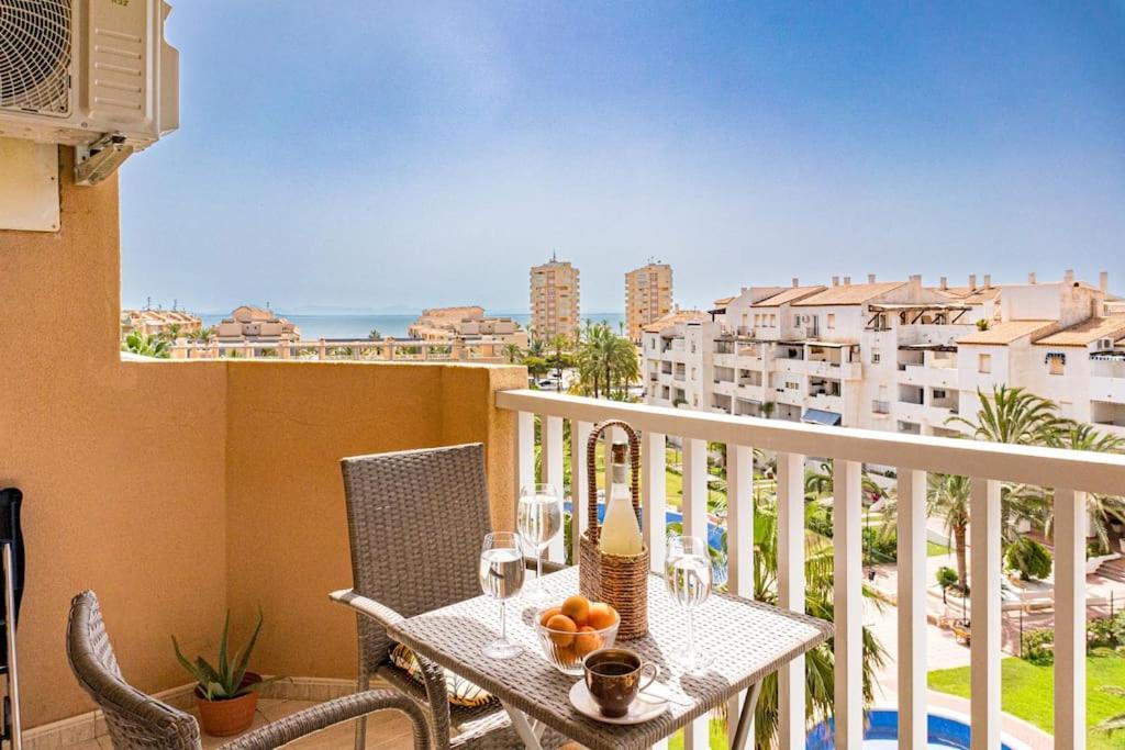 San Blas  La Vida Loca Marinesco - Apartament La Manga מראה חיצוני תמונה