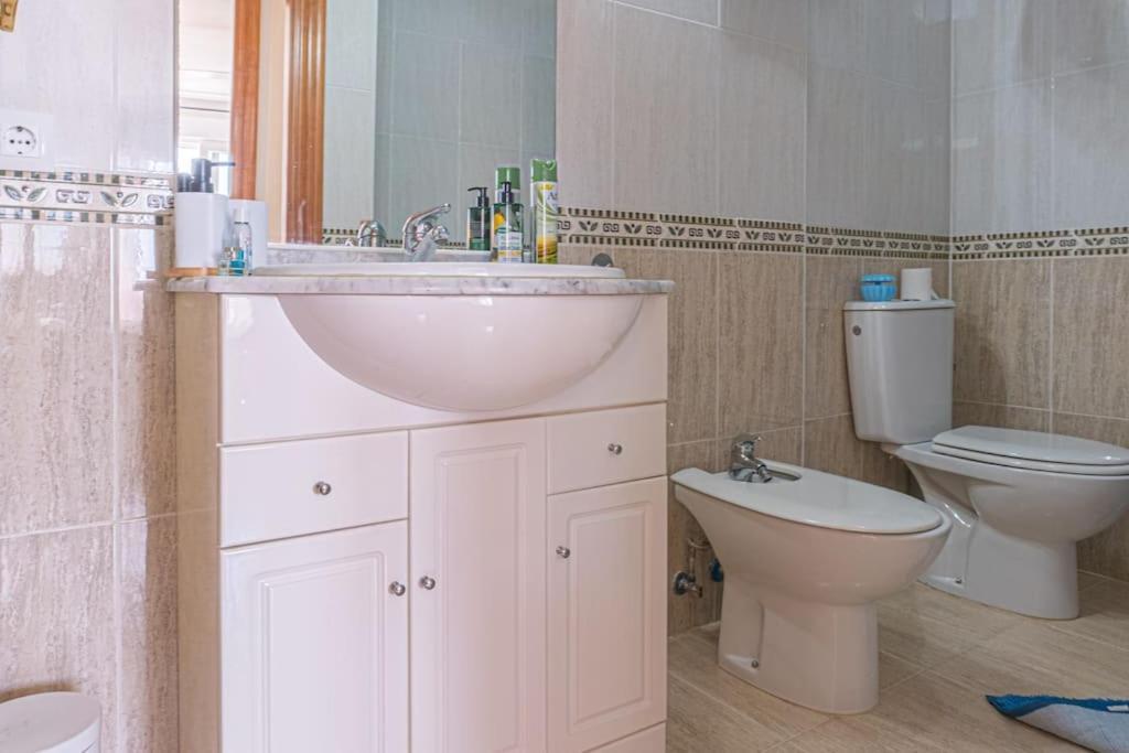 San Blas  La Vida Loca Marinesco - Apartament La Manga מראה חיצוני תמונה