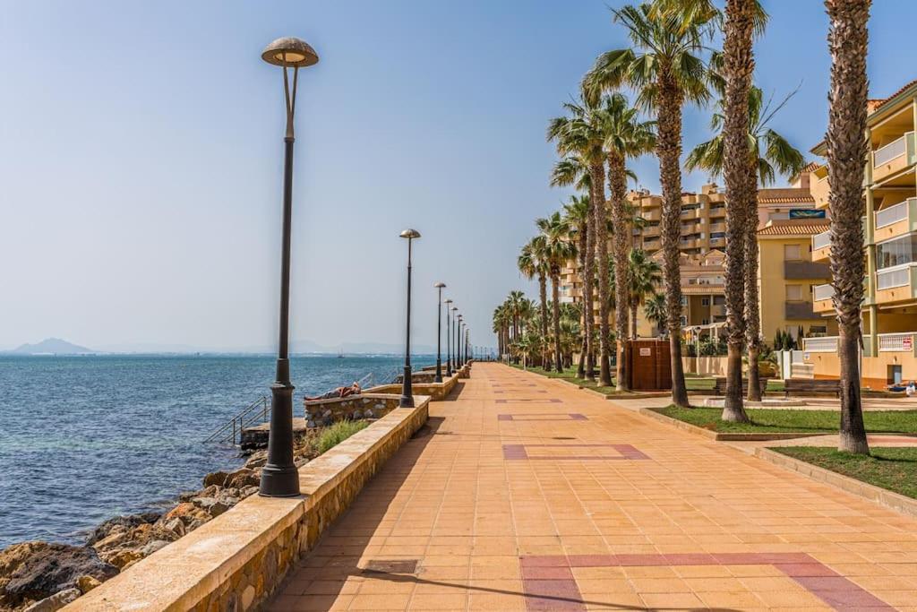 San Blas  La Vida Loca Marinesco - Apartament La Manga מראה חיצוני תמונה