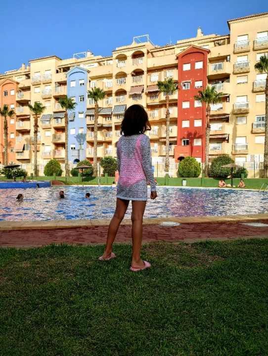 San Blas  La Vida Loca Marinesco - Apartament La Manga מראה חיצוני תמונה