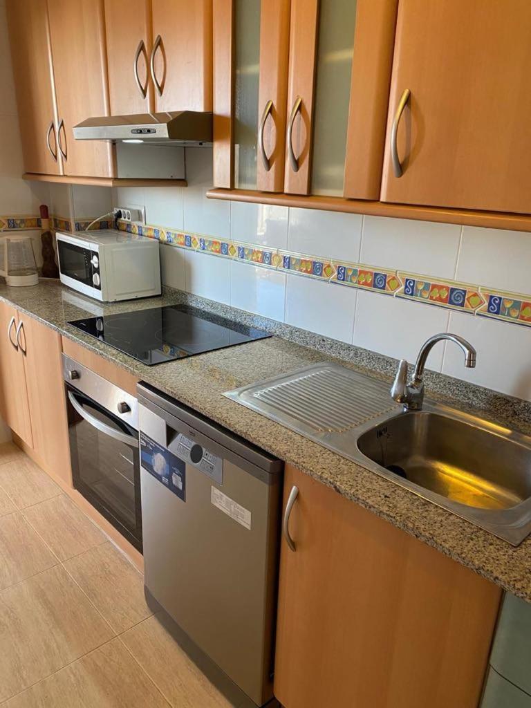 San Blas  La Vida Loca Marinesco - Apartament La Manga מראה חיצוני תמונה
