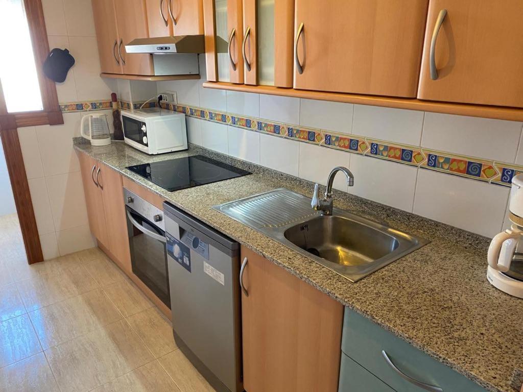 San Blas  La Vida Loca Marinesco - Apartament La Manga מראה חיצוני תמונה