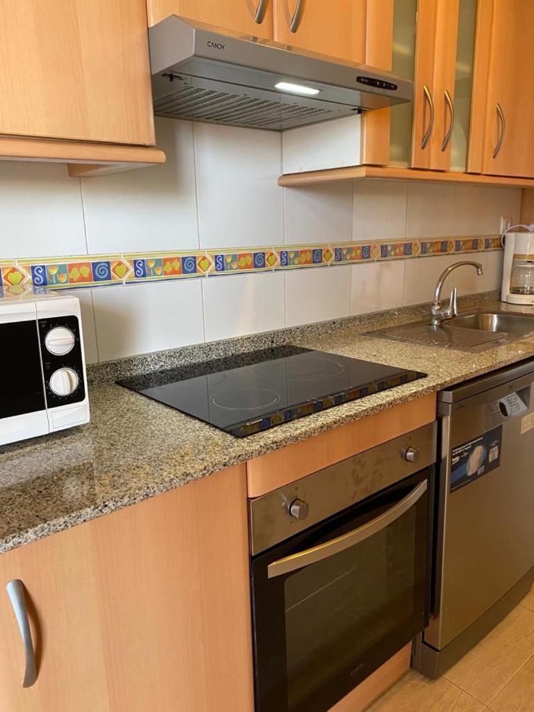 San Blas  La Vida Loca Marinesco - Apartament La Manga מראה חיצוני תמונה